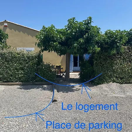 Vendégház Bleuet